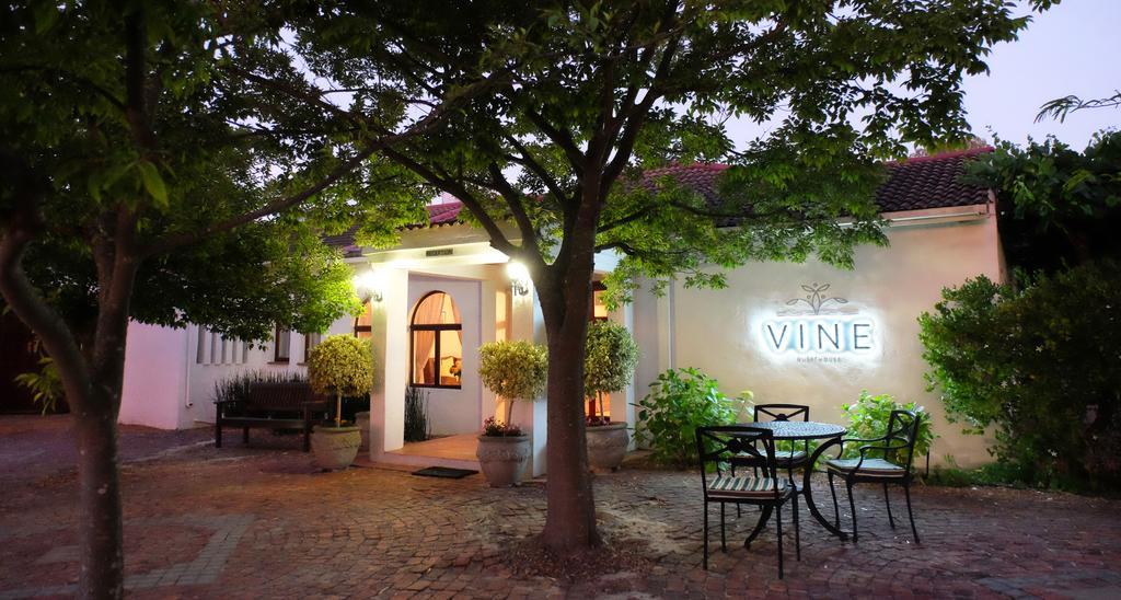 Vine Guesthouse Stellenbosch Exterior foto