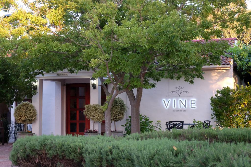 Vine Guesthouse Stellenbosch Exterior foto