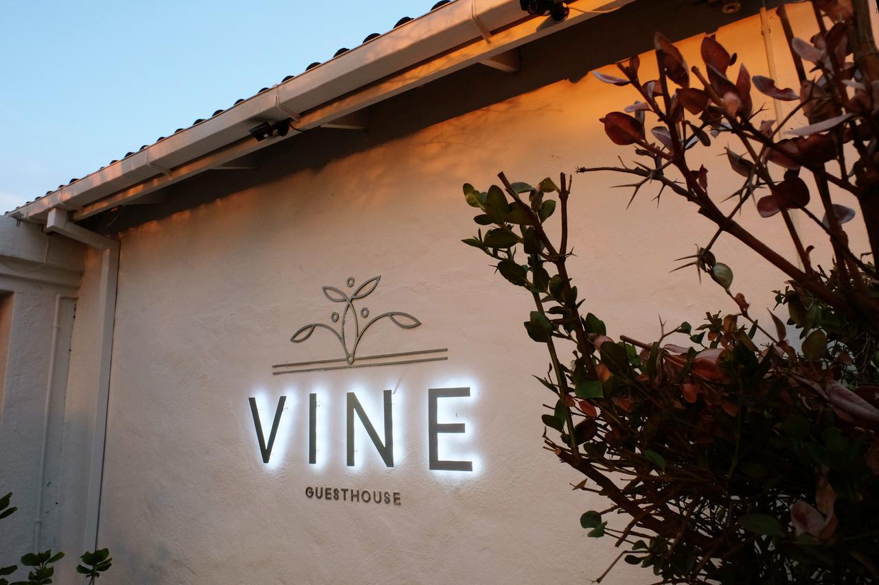 Vine Guesthouse Stellenbosch Exterior foto