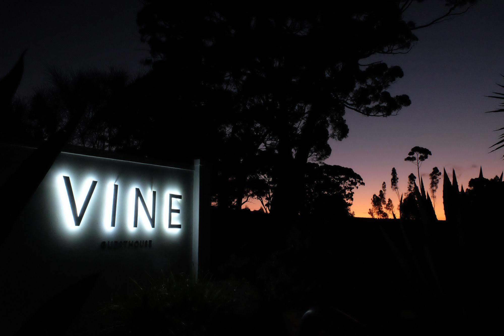 Vine Guesthouse Stellenbosch Exterior foto