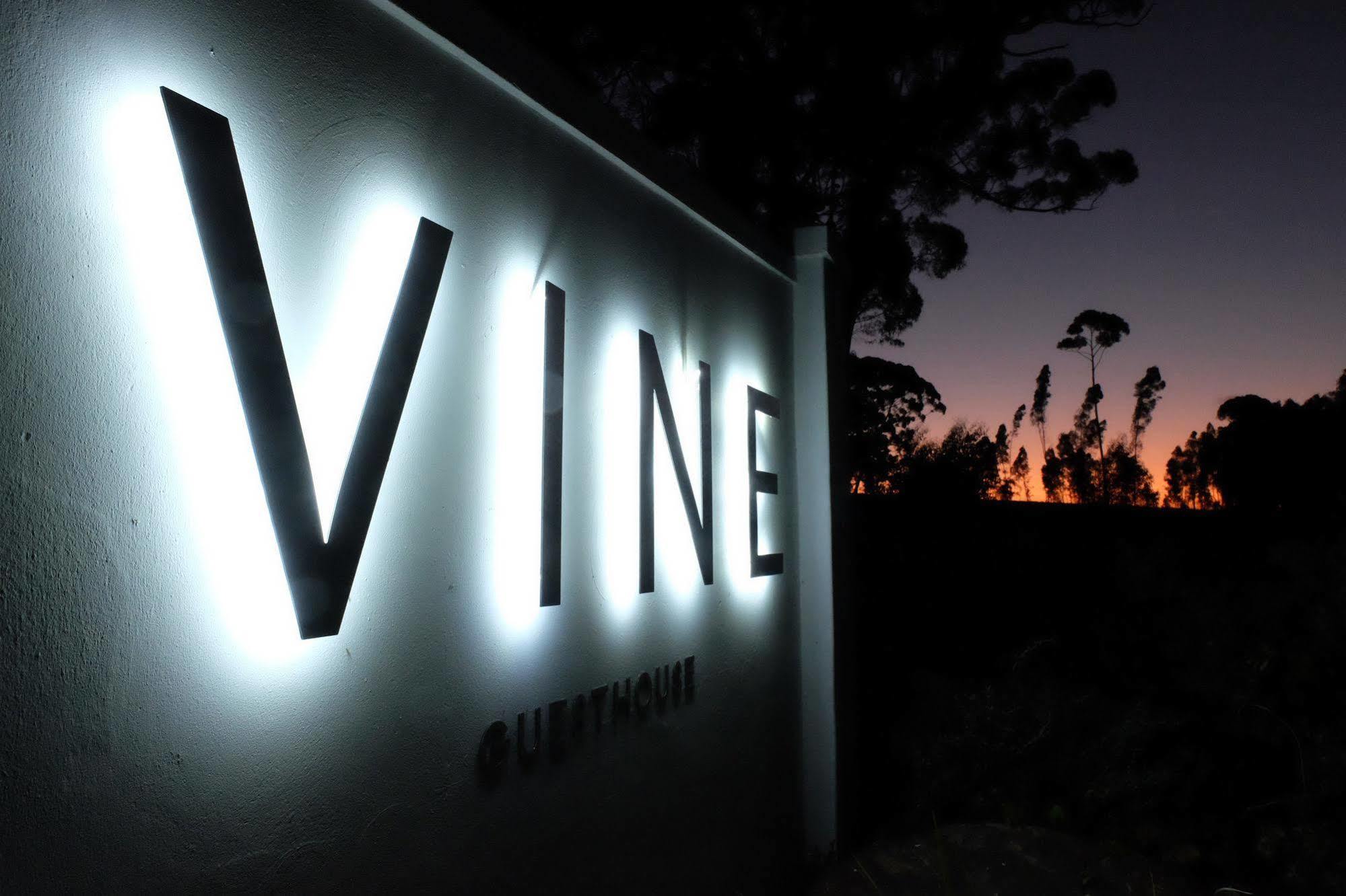 Vine Guesthouse Stellenbosch Exterior foto