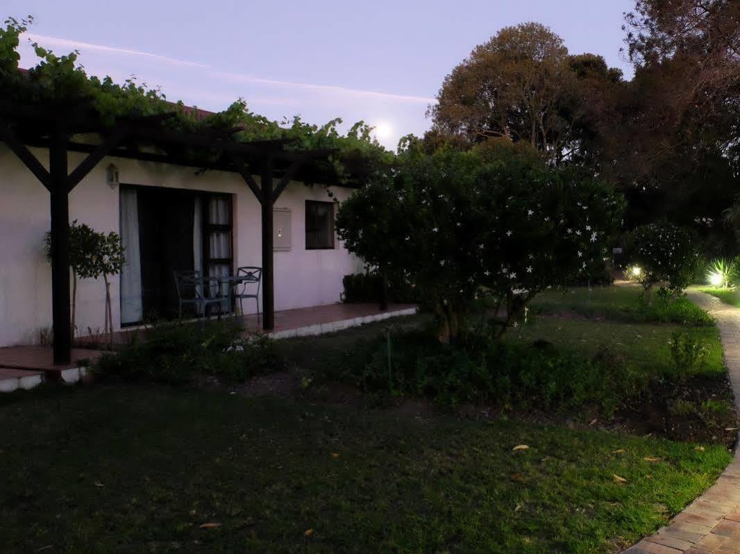 Vine Guesthouse Stellenbosch Exterior foto